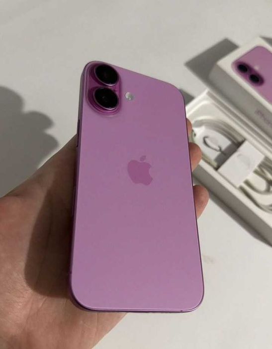 iPhone 16 256 ГБ