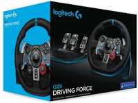 Kierownica LOGITECH G29 powystawowa!
Kierownica LOGITECH G29