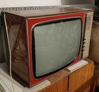 Stary telewizor Neptun 412
