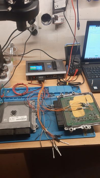 Ремонт Єбу(ecu),bci, bcm, bsi, блоки комфорта, акпп, іммо оф та інше