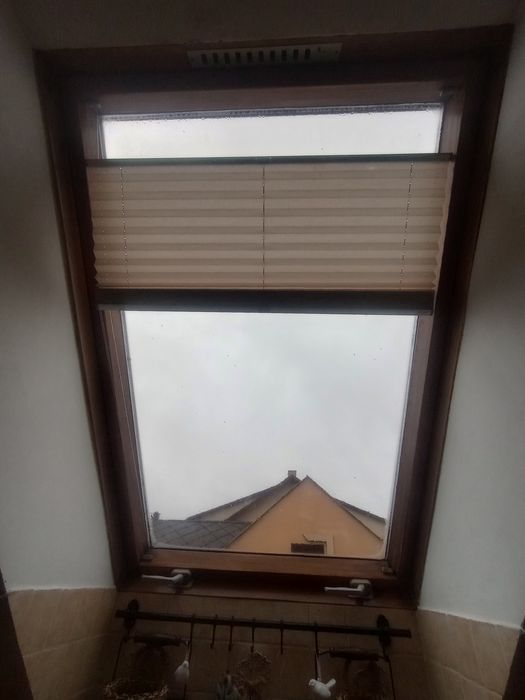 Witam sprzedam 3 używane okna dachowe