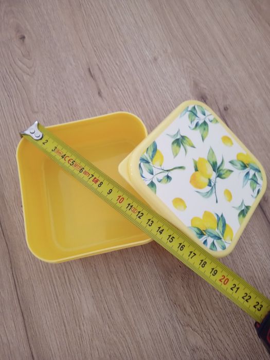 Śniadaniówka lub pudełko na skarby