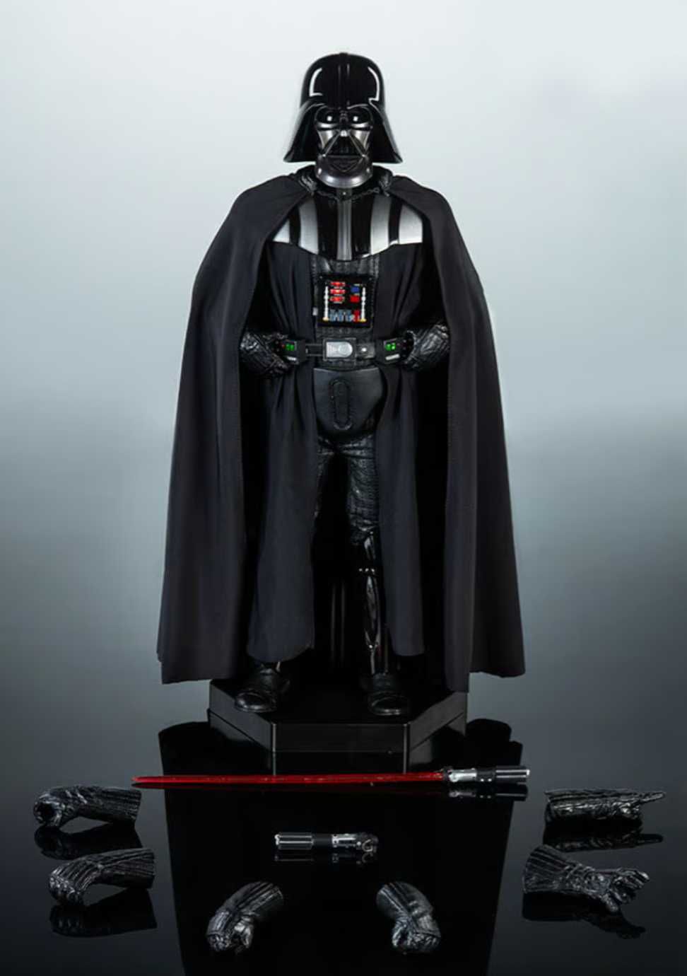 Darth Vader Sixth Scale Sideshow