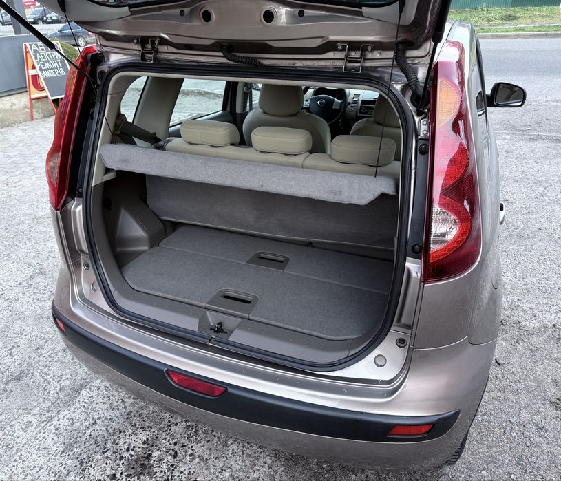 Nissan Note E11 1.4 Бензин (Доставка по Україні)