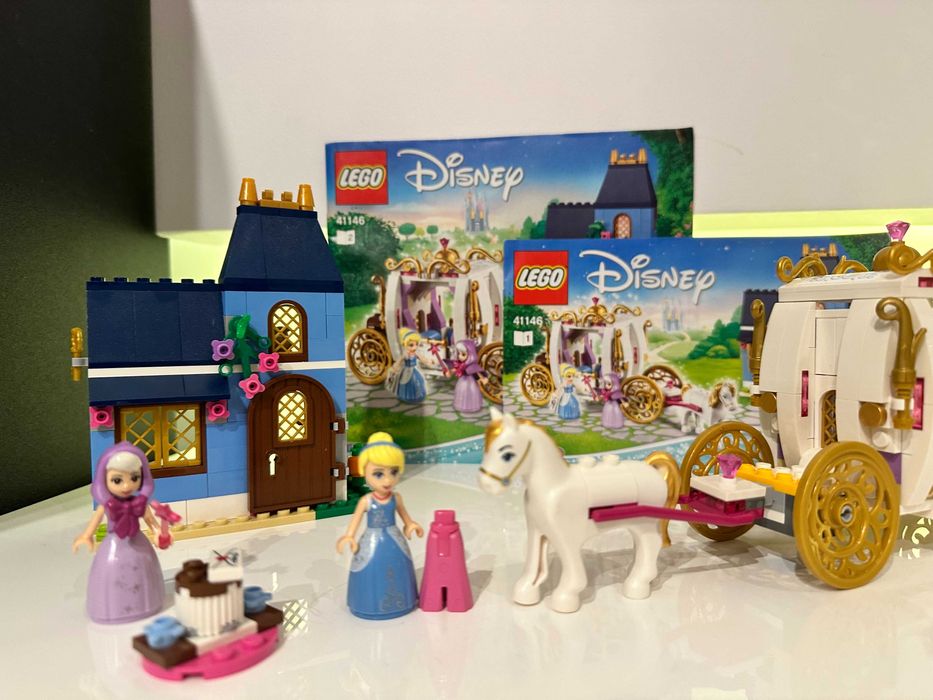Lego Friends 41146 Czarodziejski wieczór Kopciuszka
