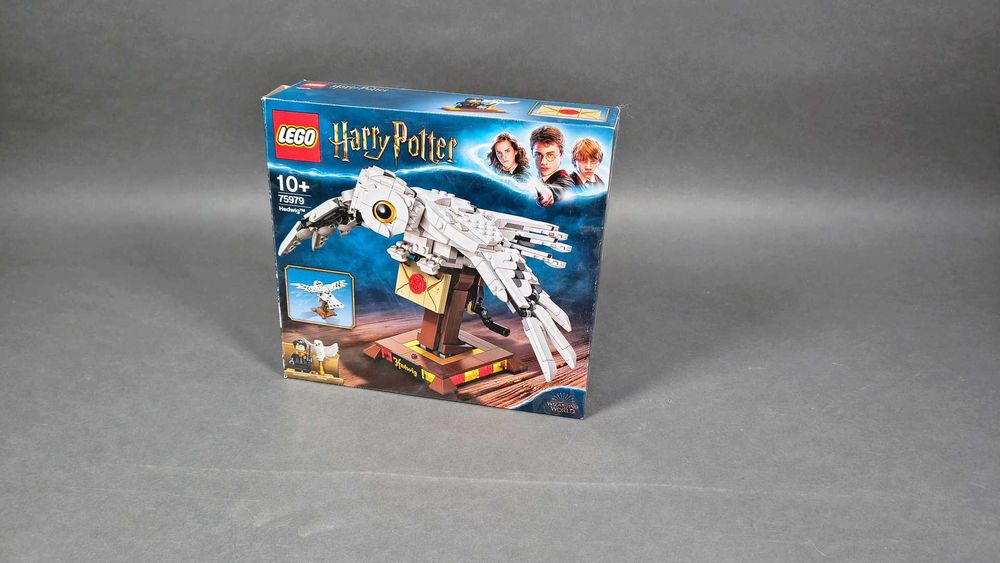LEGO Harry Potter 75979 Hedwiga TANIO