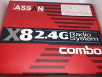 Radio modulo 2.4 Ghz Assan