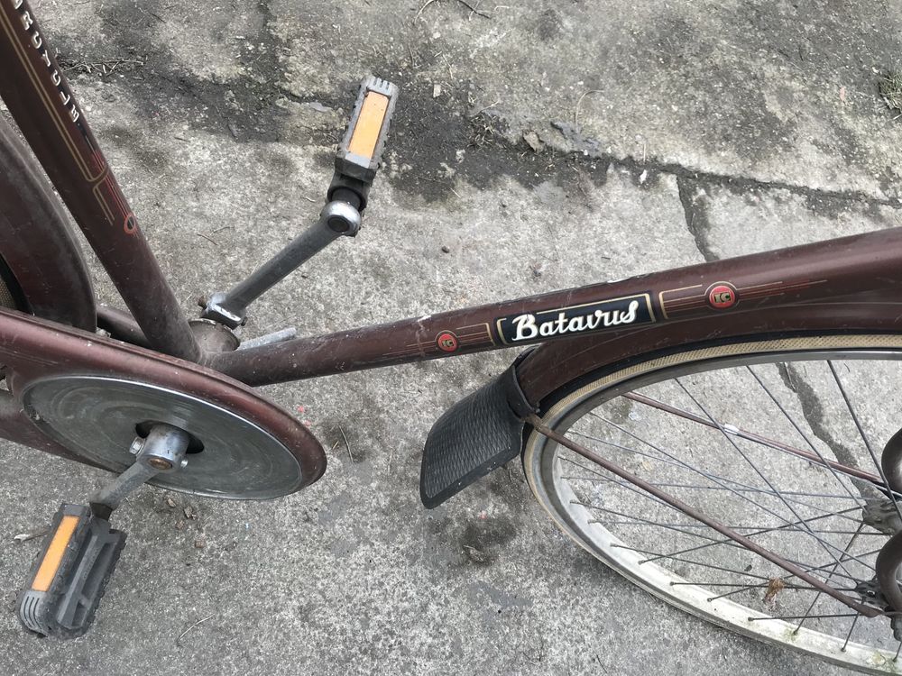 Rower Batavus Cambridge Retro
