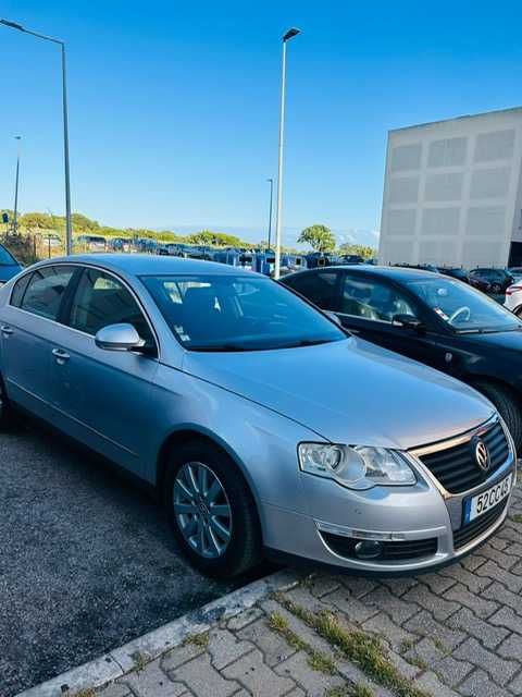 Volkswagen Passat 2006 – Muito bem mantido, 213.927 km, com extras