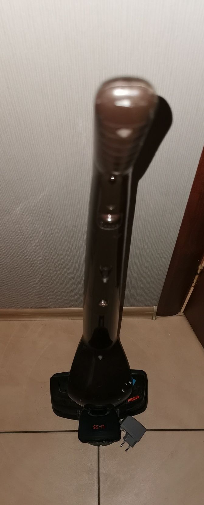 Беспроводной пылесос Electrolux Ergorapido