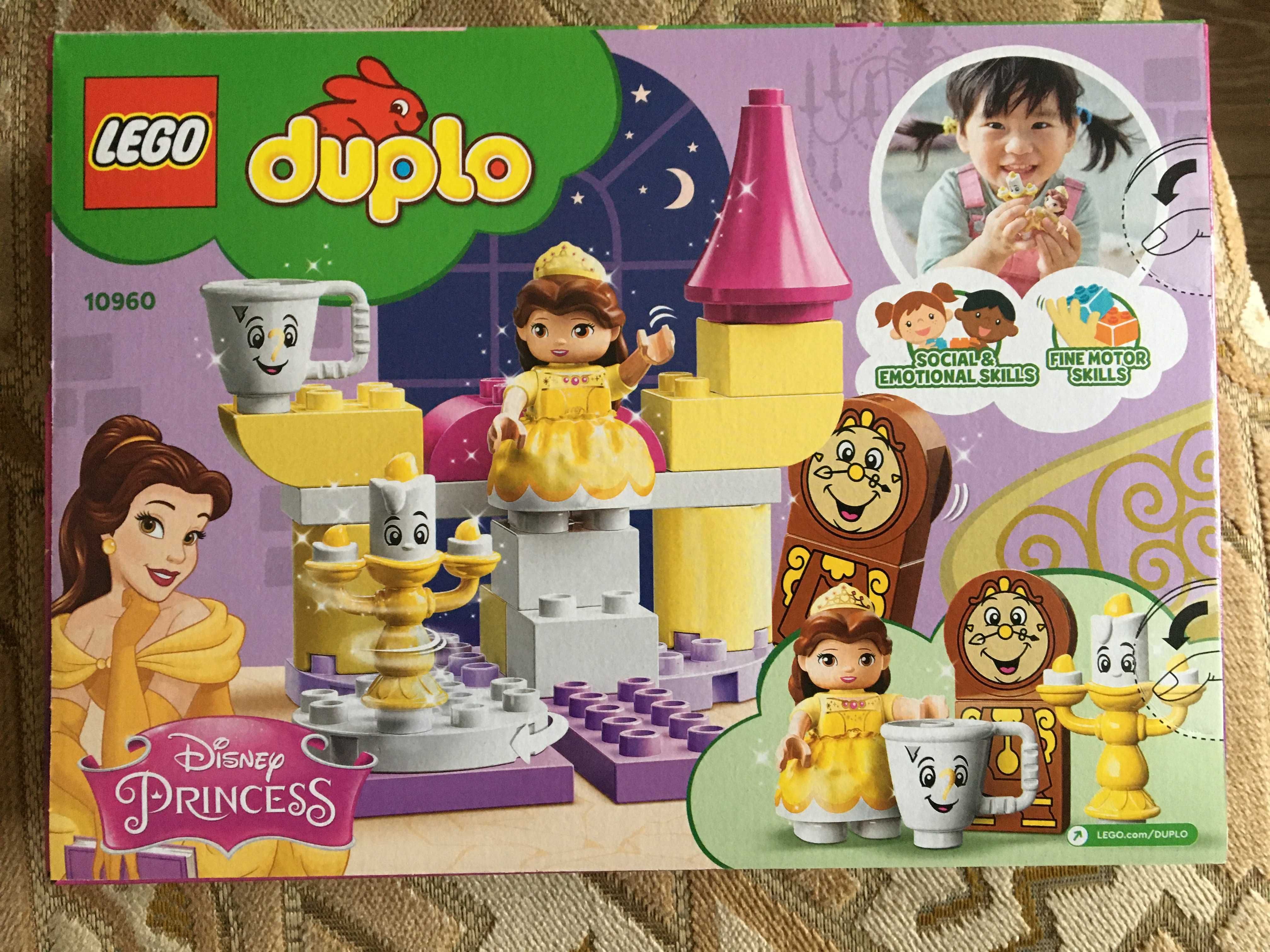 LEGO 10960 Duplo - Sala balowa Belli
