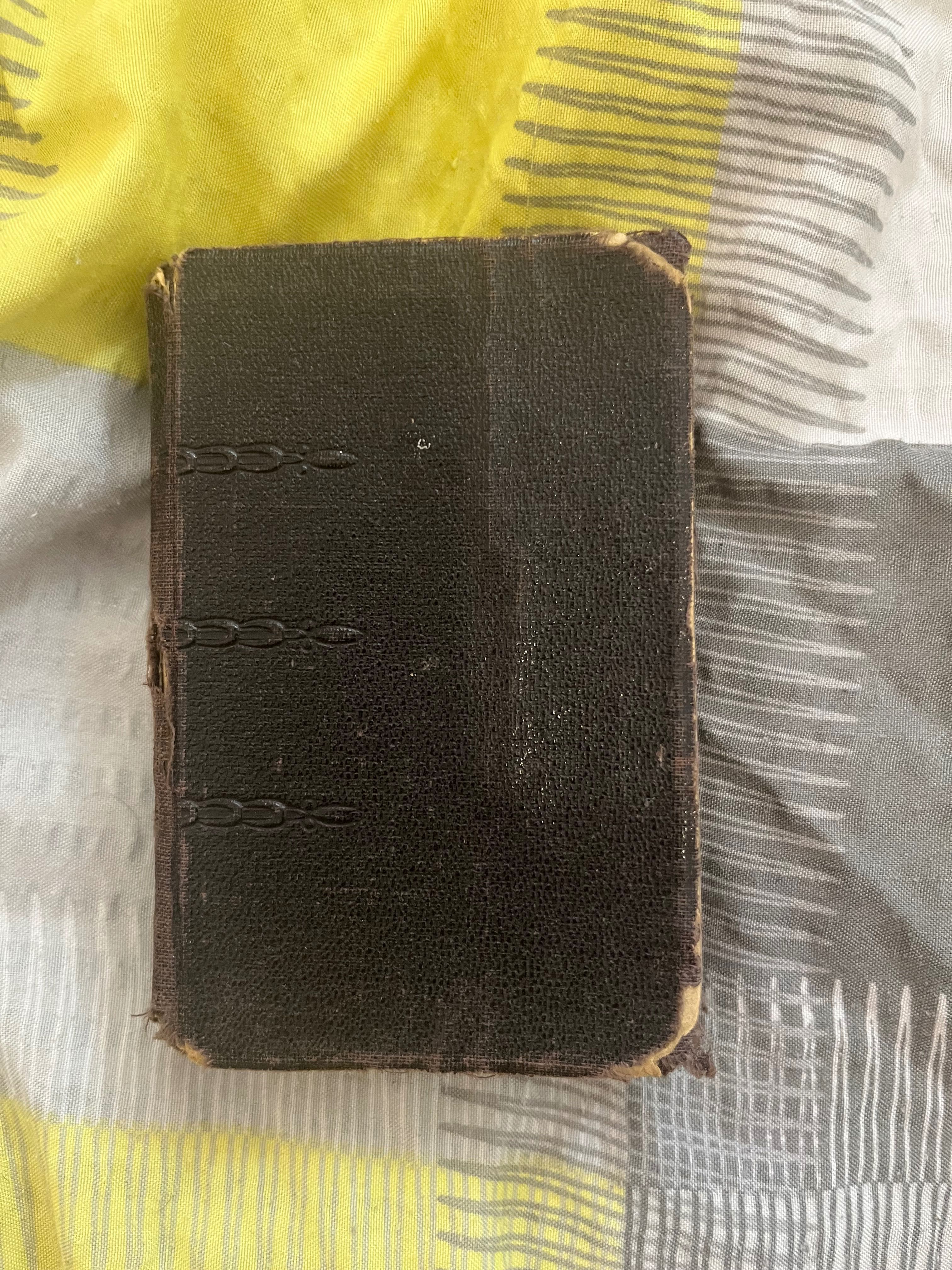 Sprzedam niemieckie Biblie przedwojenne