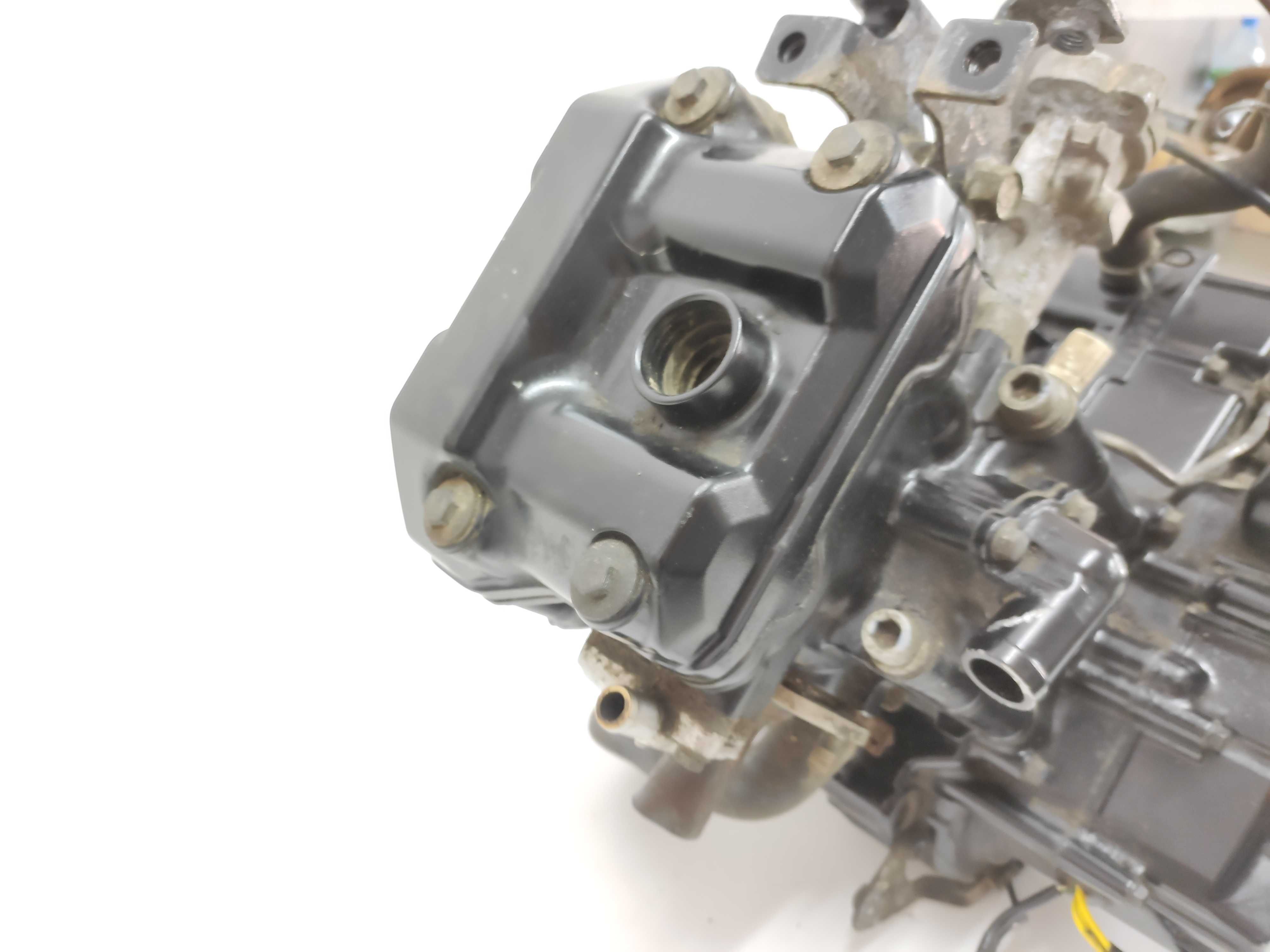 Kawasaki NINJA 125 / Z 125 Silnik Kompletny Z125 Gwarancja WYSYŁKA