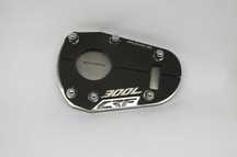 Poszerzenie stopki Honda CRF300L