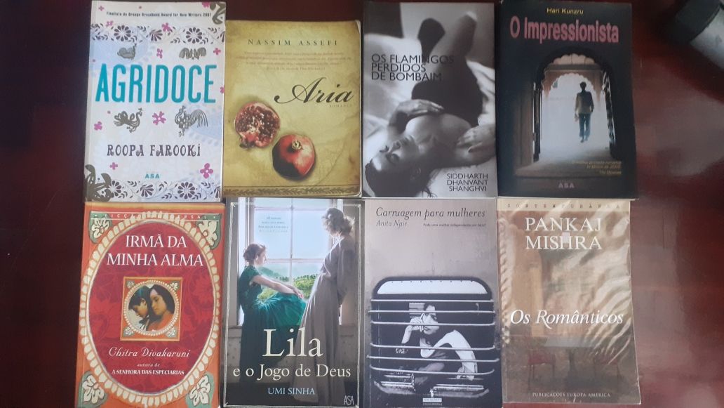Literatura internacional 7