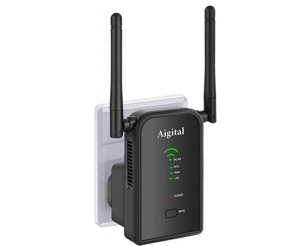 Aigital wzmacniacz sygnału Wifi 300 Mbp /s WN532N2