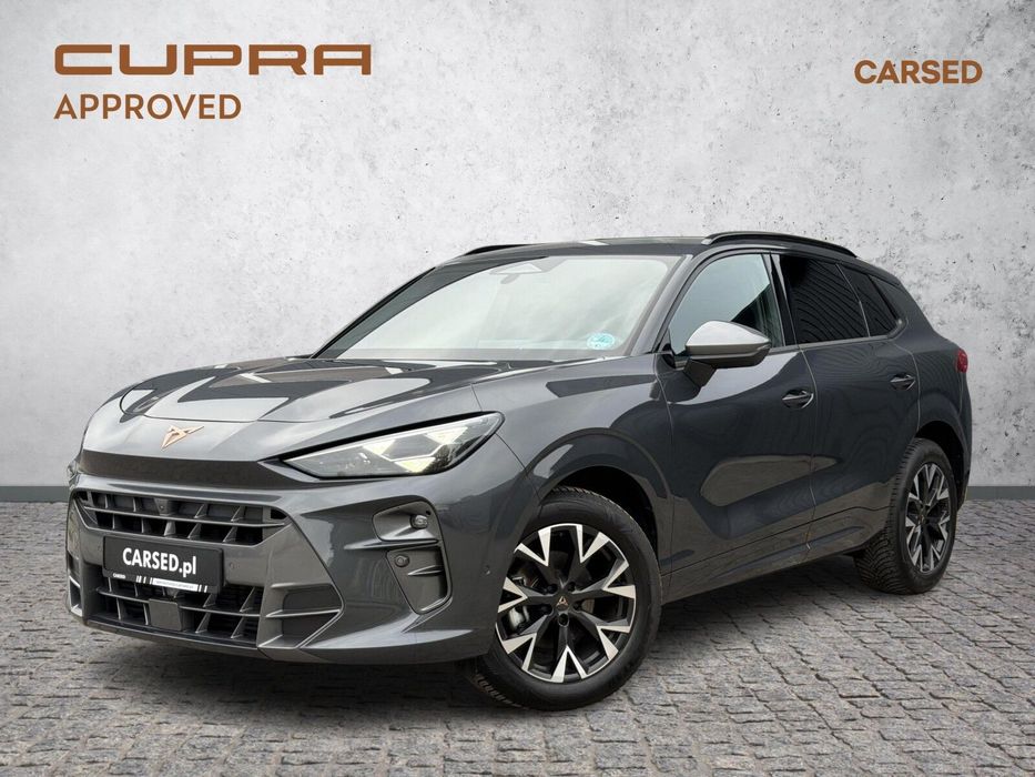 Cupra Terramar 1.5 TSI / 150 KM DSG FV-23%, ASO, Bezwypadkowy, I właściciel