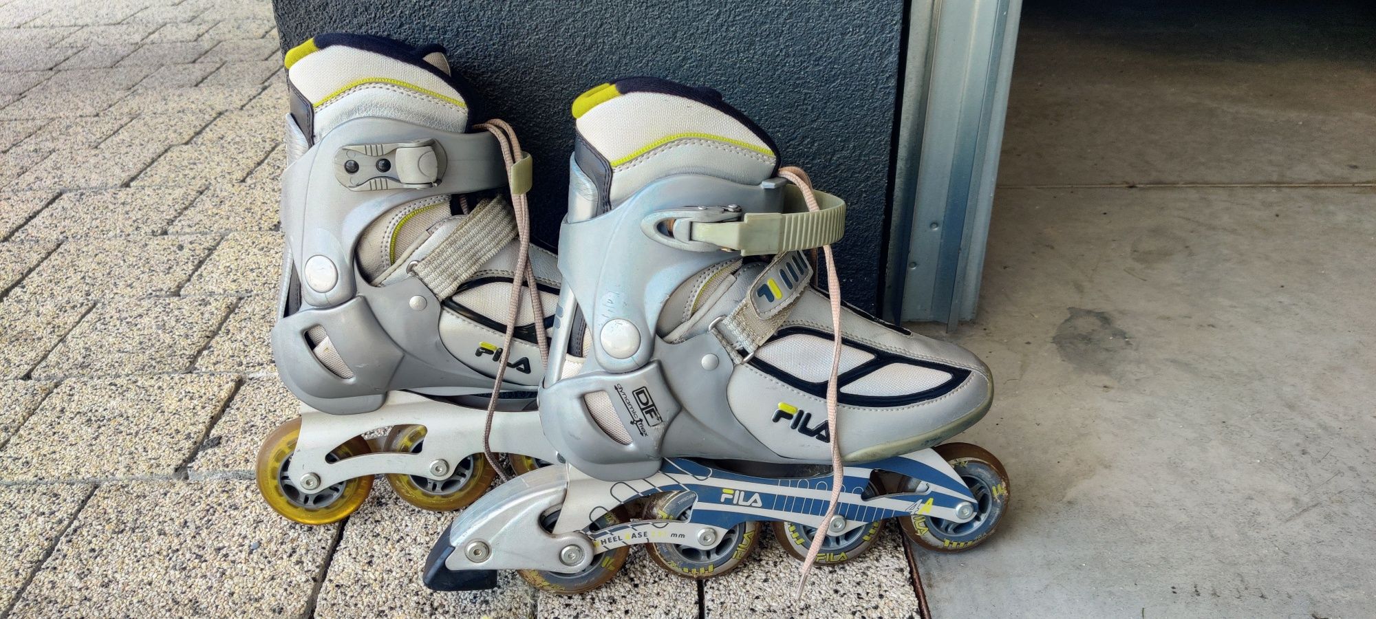 Rolki FILA Dynamic Flex roz.40+torba