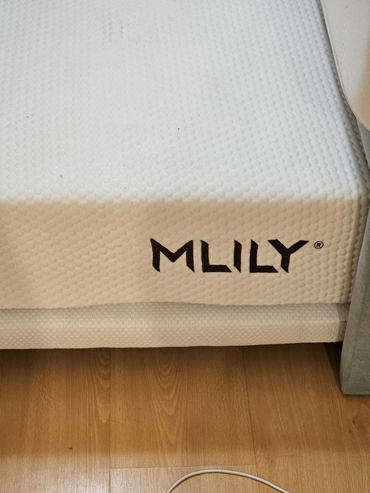 2 Colchões MLILY- Viscoelástico 90 x 190 Em muito bom estado\120€ un