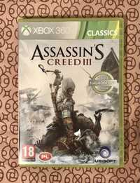 Gra Assassin’s Creed 3 XBOX 360 Napisy PL