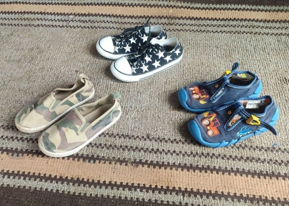 Ціна за все взуття 25 р