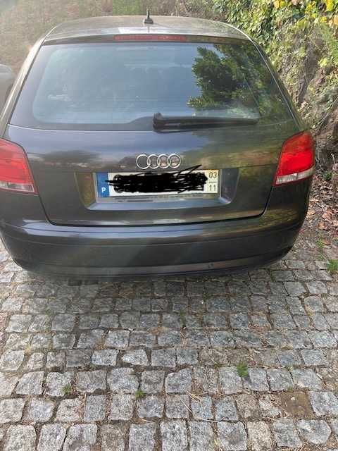 Audi A3 2.0 TDI Sport
