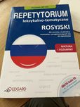 Repetytorium leksykalno-gramatyczne rosyjski poziom a2-b1