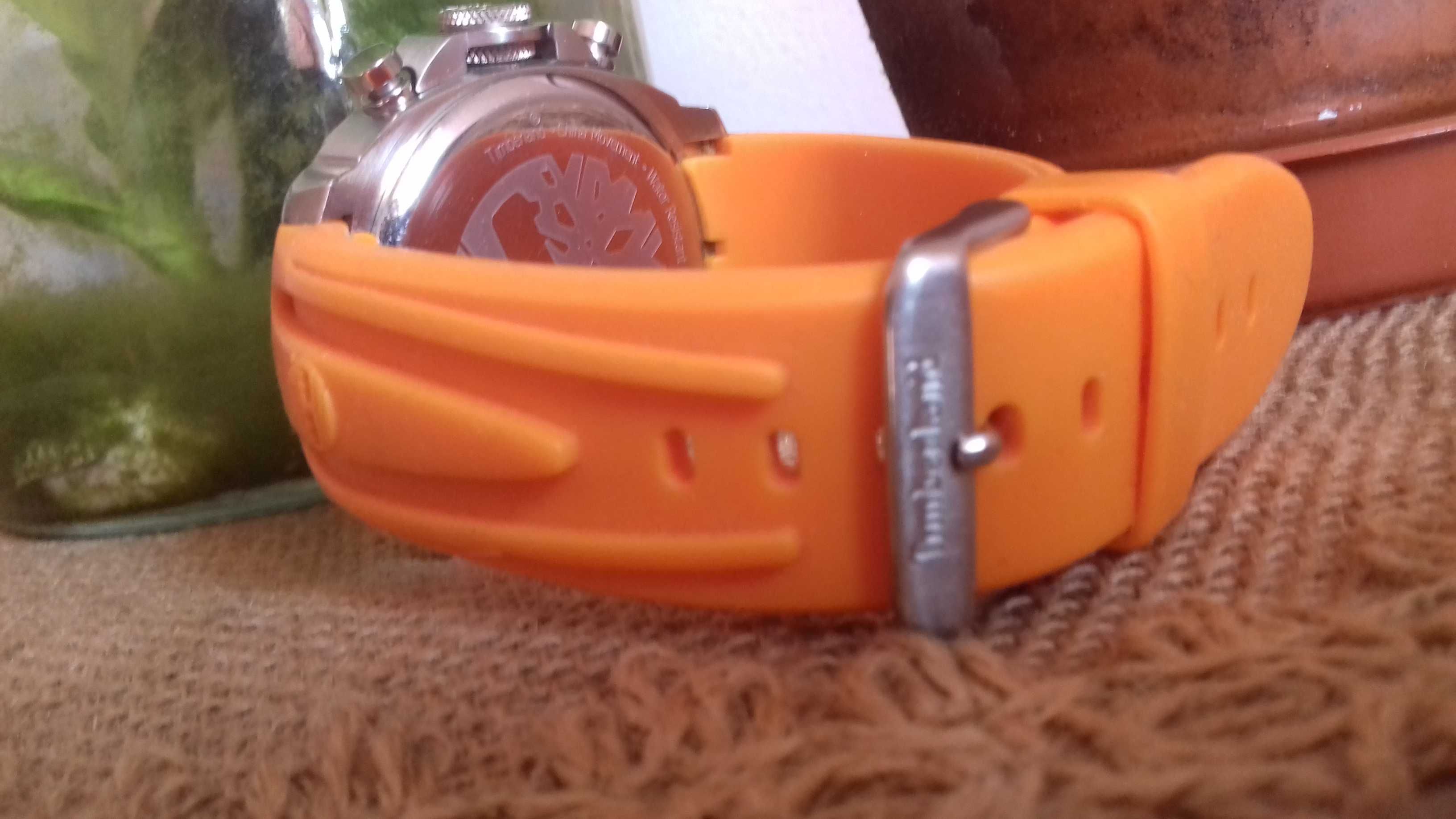 Relogio Timberland World time