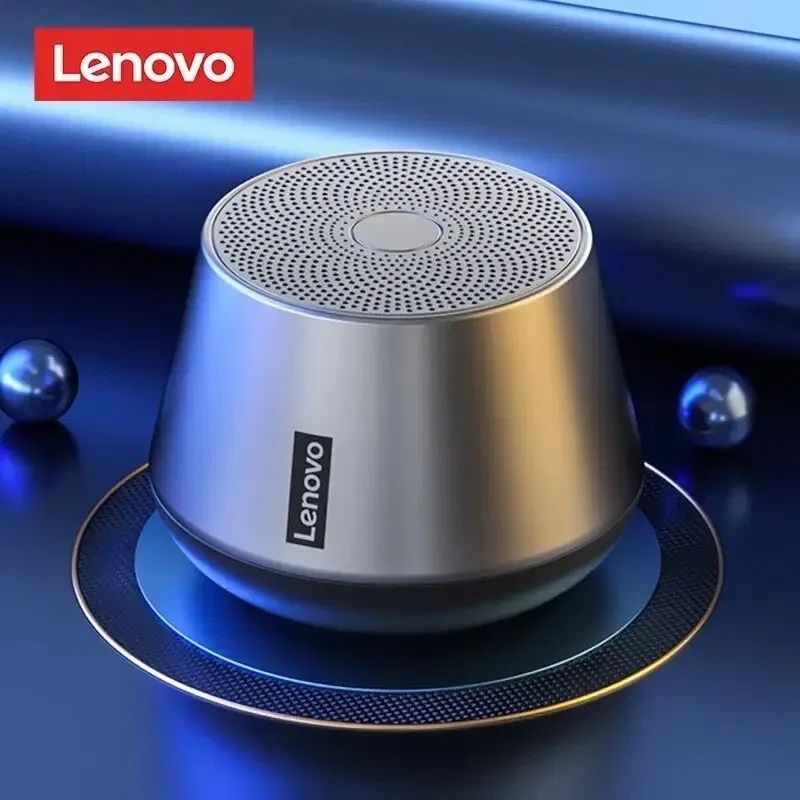 Беспроводная Bluetooth колонка lenovo