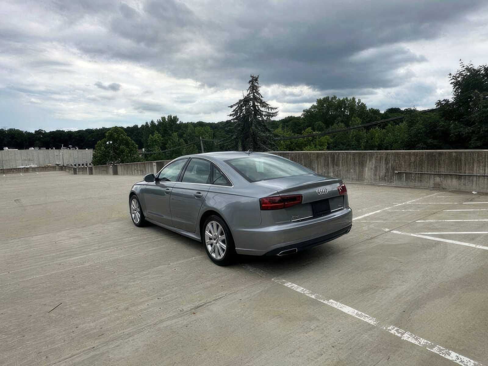 2016 Audi A6 2.0T quattro Premium Plus