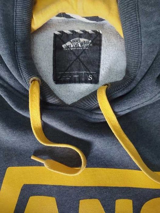 Sweat Vans     M