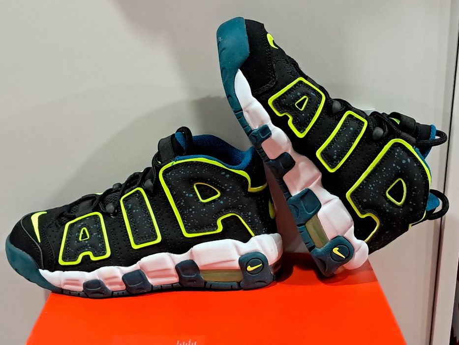 Buty Nike Air More Uptempo