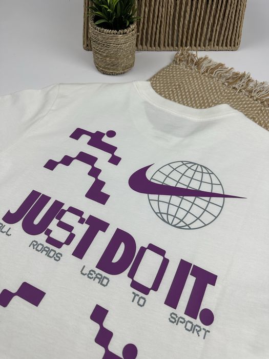 Оригінал! Футболка  Nike Sportswear Global Graphic T-Shirt FV3765-100