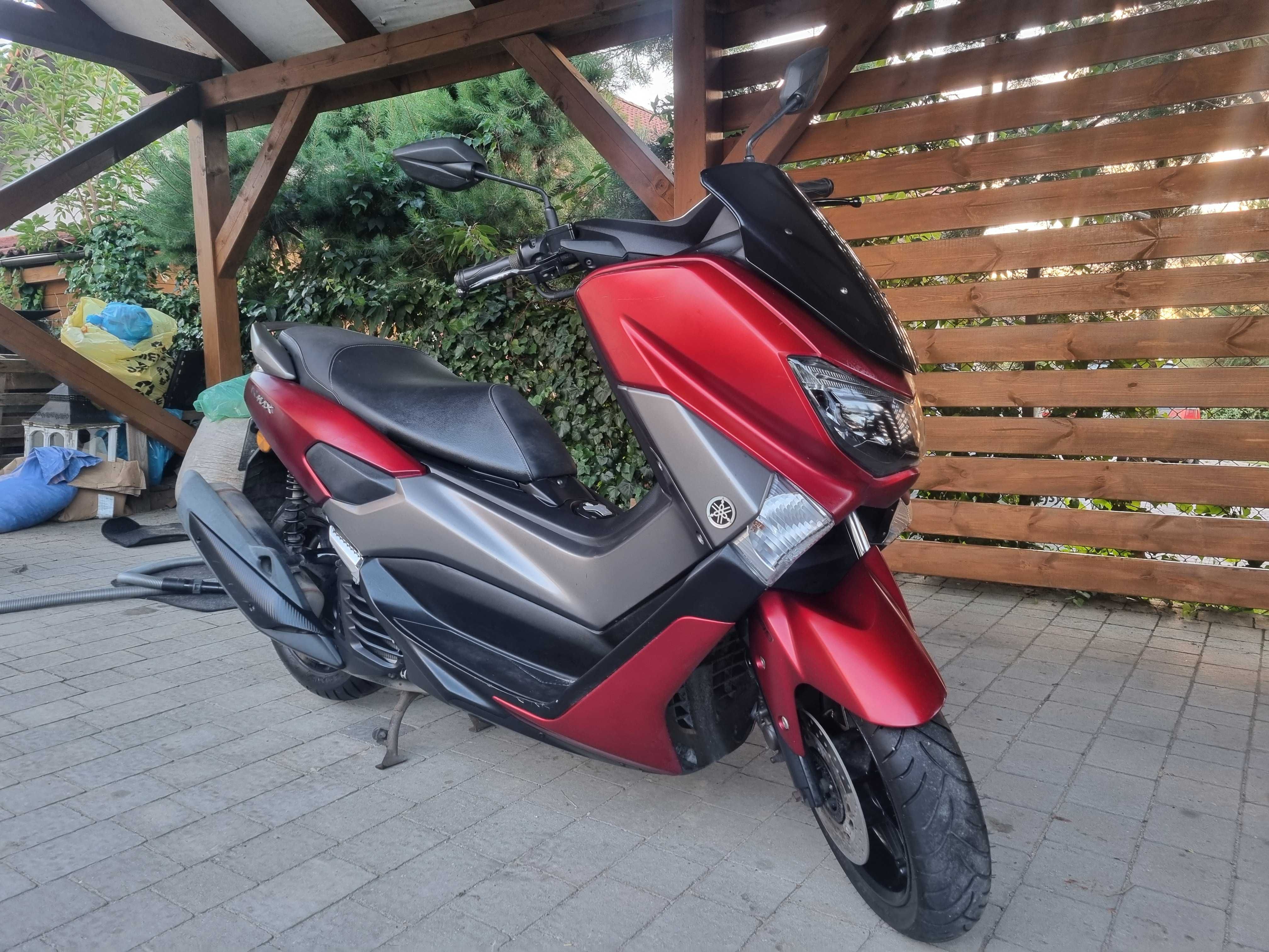 Sprzedam Yamache n-max125
