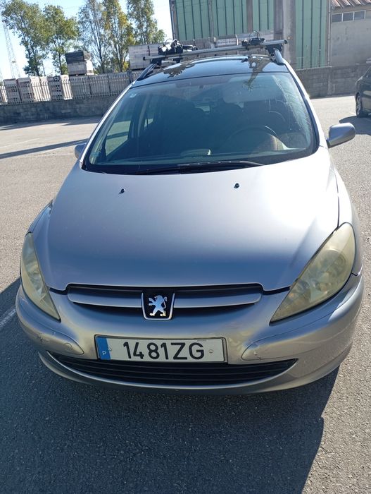 Vendo Peugeot 307SW