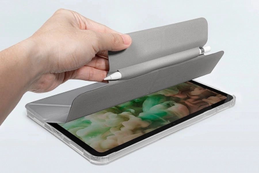 Etui LAUT Huex Folio z uchwytem na Apple Pencil na iPad 10.9" 10 (gen.