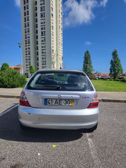 Vendo Honda Civic EP1 2005 – Gasolina + GPL |