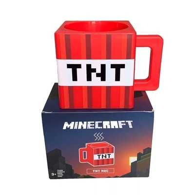 Чашка Майнкрафт Minecraft JINX