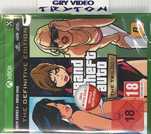 GTA The Trilogy PL Xbox One Nowa / Poznań/ Zamiana/ Sprzedaż