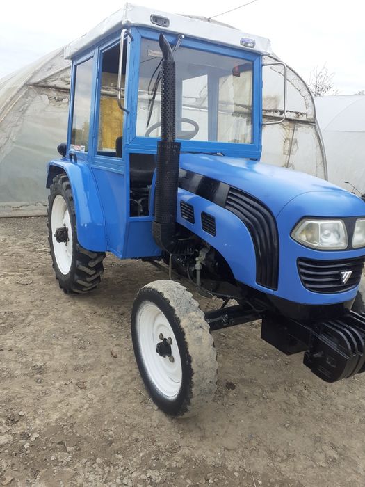 Міні трактор фотон 250