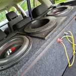 Zestaw car audio