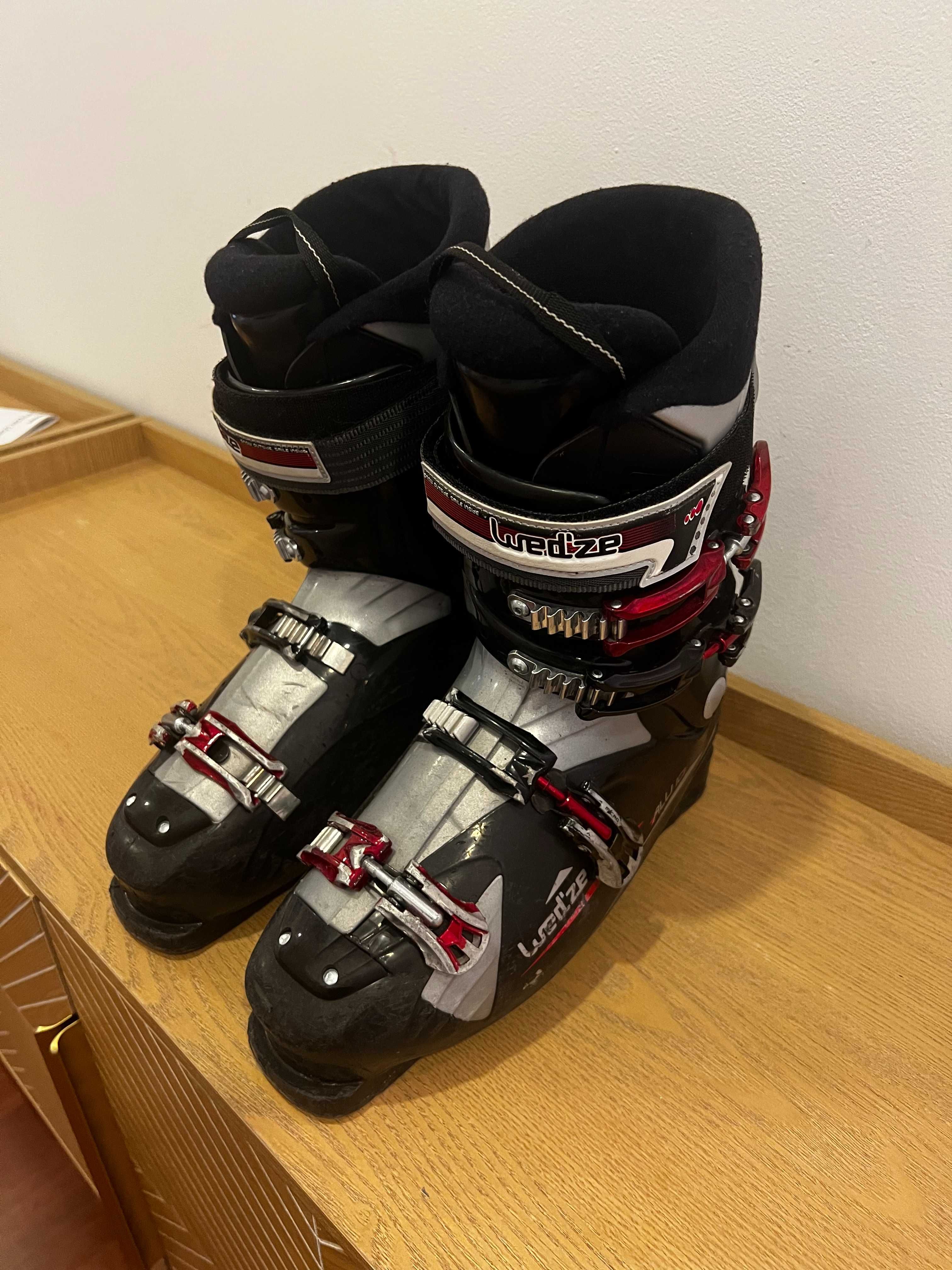 Botas Ski Wedze 45 usadas