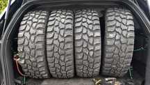 Nokian Rockproof LT 245/70r17