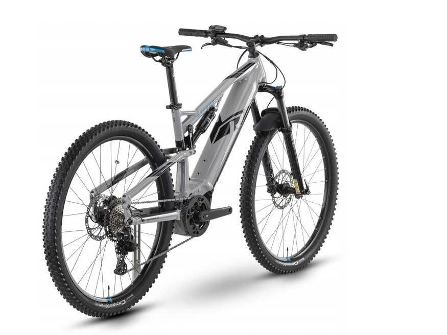 Rower elektryczny R Raymon FullRay 130E 5.0 (M) 500Wh