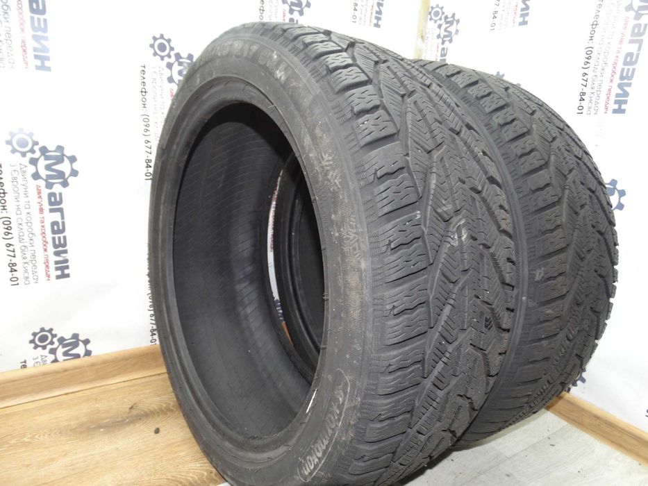 Б/у шини 8.24мм 225/45R17 94H зима 2022 рік