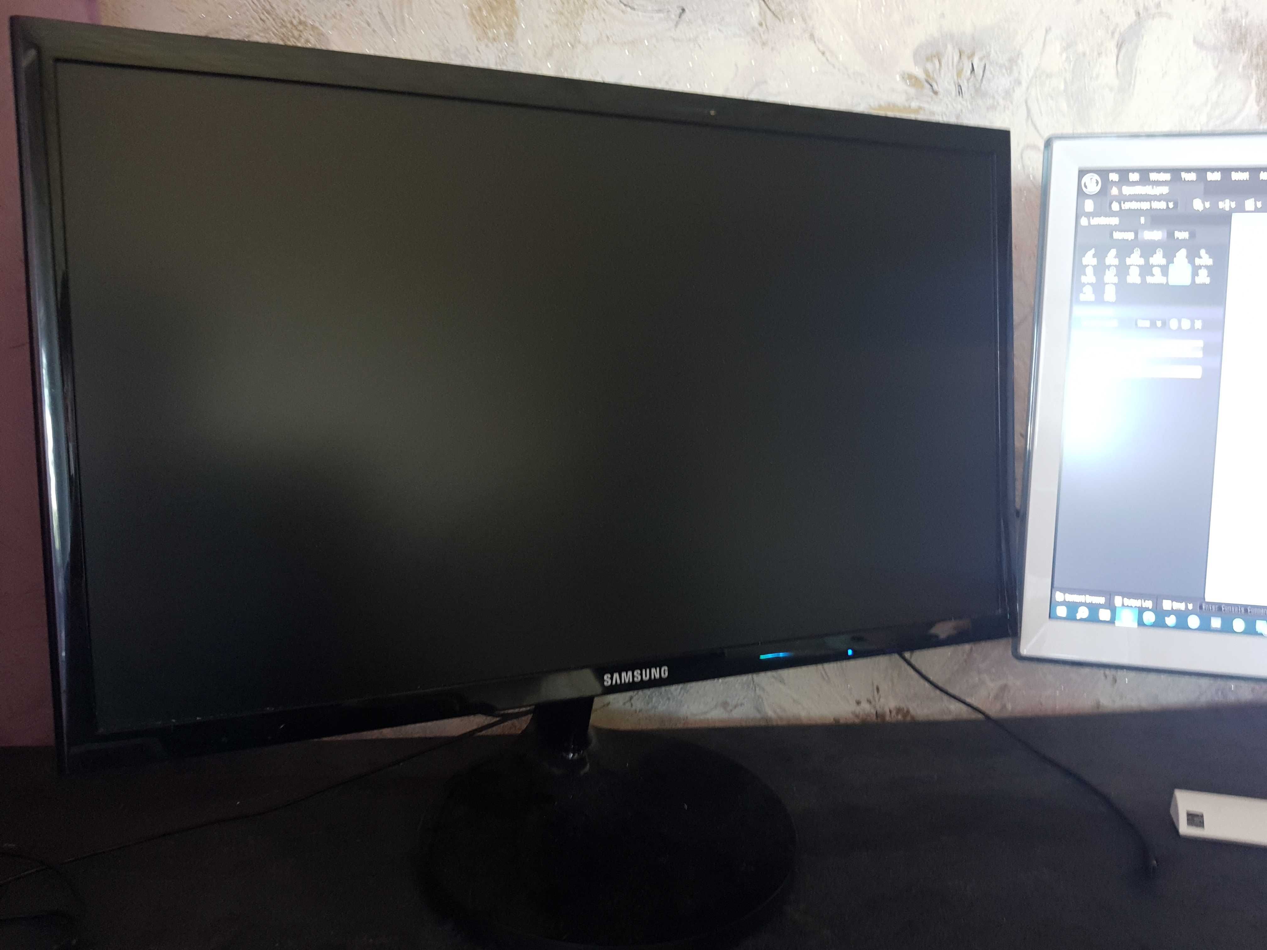 Монітор Samsung LS22F350FHIXCI