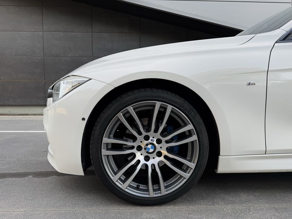 BMW serie 3 320d Pack M