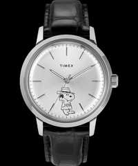 Zegarek Timex Marlin Automatic x Peanuts Featuring Snoopy Special Agen