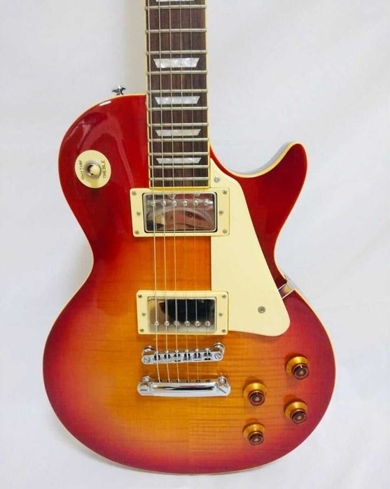 ESP Grass Roots LES PAUL standard Honey Sunburst