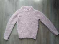 Sweterek r134 różowy